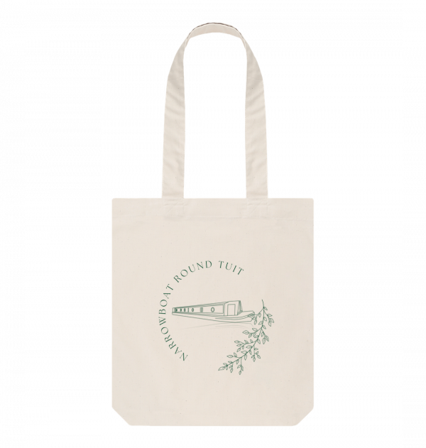 An image of a natural coloured tote bag