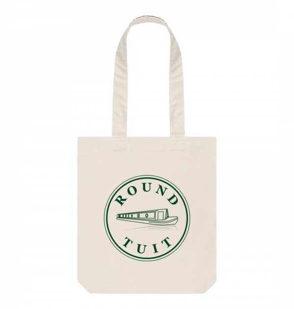 An image of a natural coloured tote bag