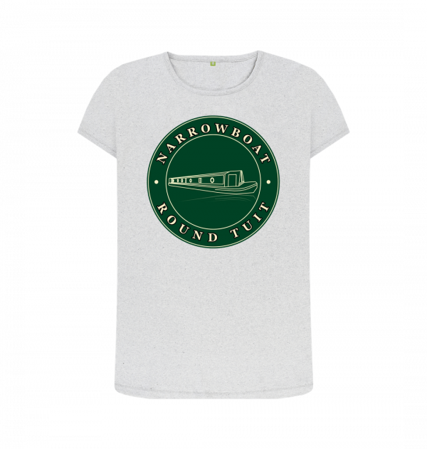 An image of a grey t-shirt