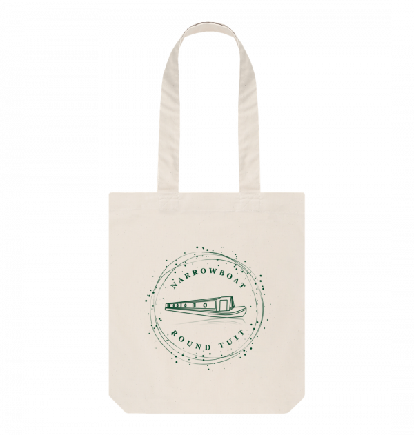 An image of a natural coloured tote bag