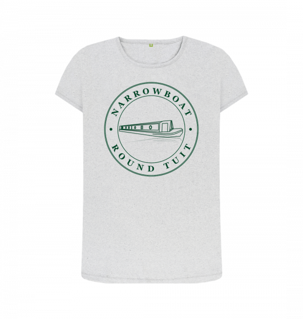 An image of a grey t-shirt