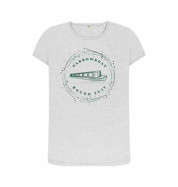 An image of a grey t-shirt