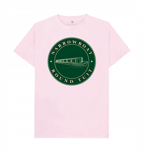 An image of a pink t-shirt