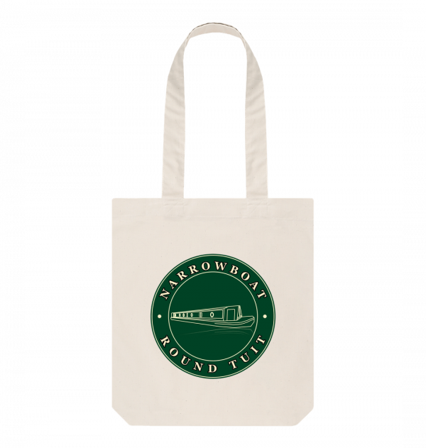 An image of a natural coloured tote bag