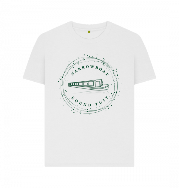 An image of a white t-shirt