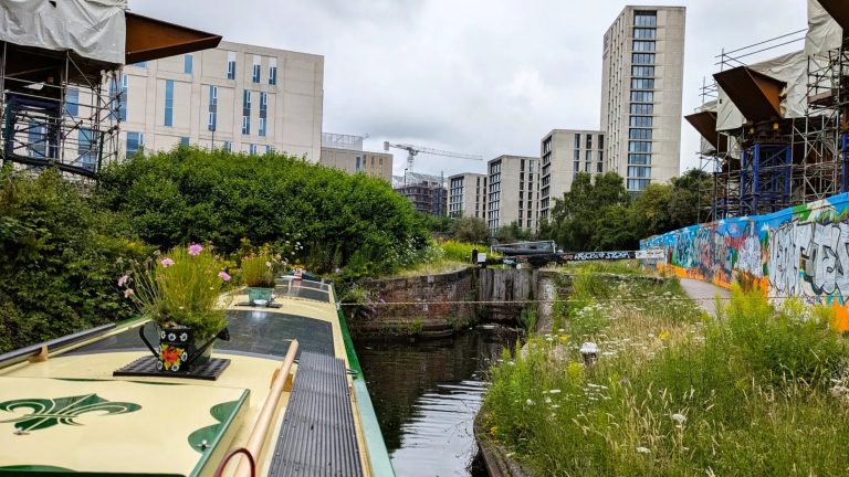 Birmingham City Canals