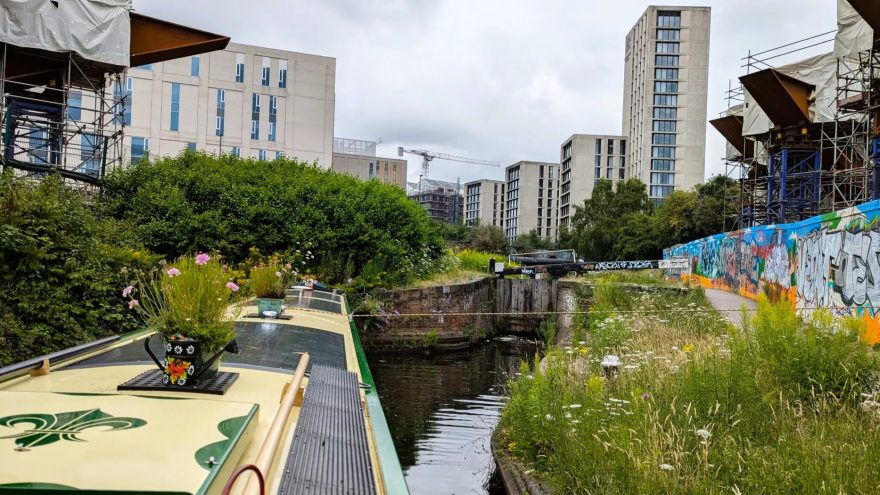 Birmingham City Canals