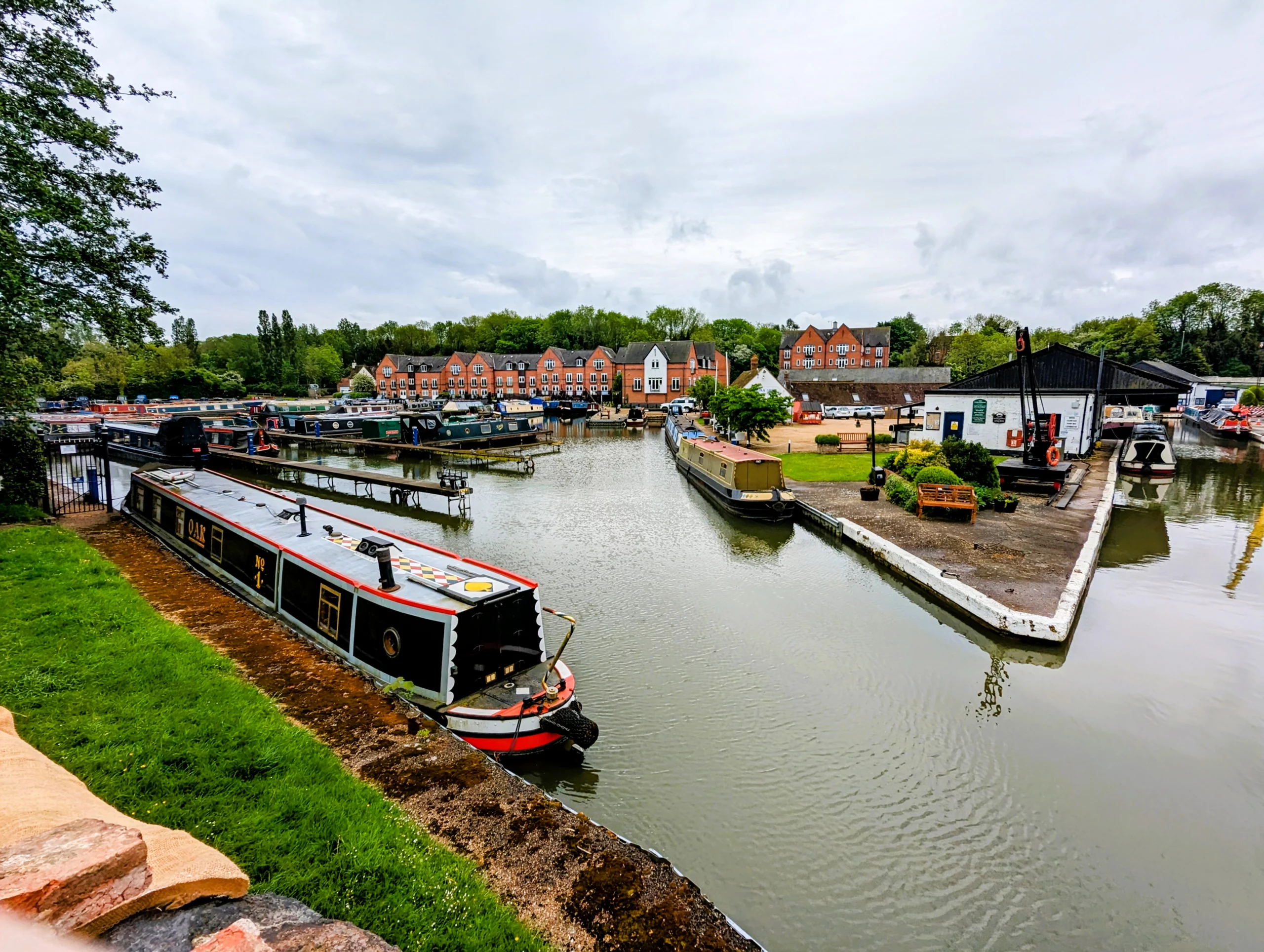 A photo of Braunston Marina