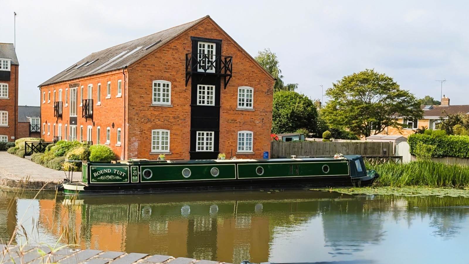 Market Harborough to Foxton