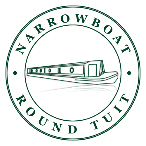 Narrowboat Round Tuit_ Logo