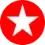 Red star map marker indicating the current location.