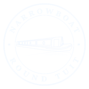 Narrowboat Round Tuit logo