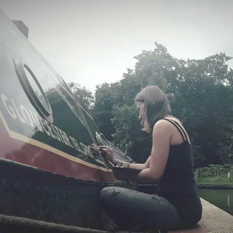 Seawood Signwriting's Logo