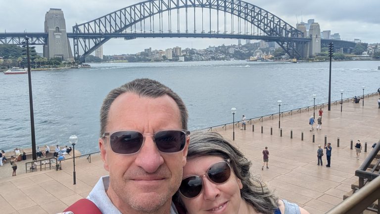 Sydney Harbour Bridge