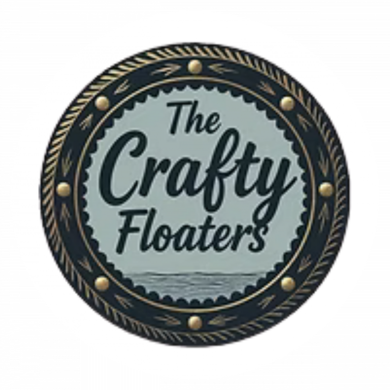 The Crafty Floater_Logo