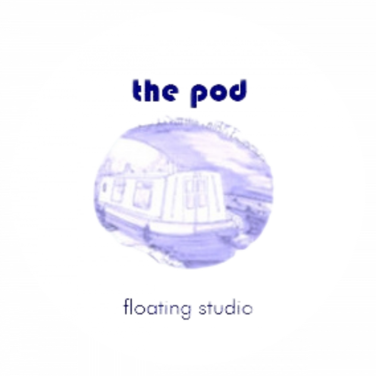 The Pod Floating Studio_Logo