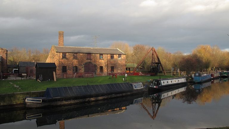 Thwaite Mills