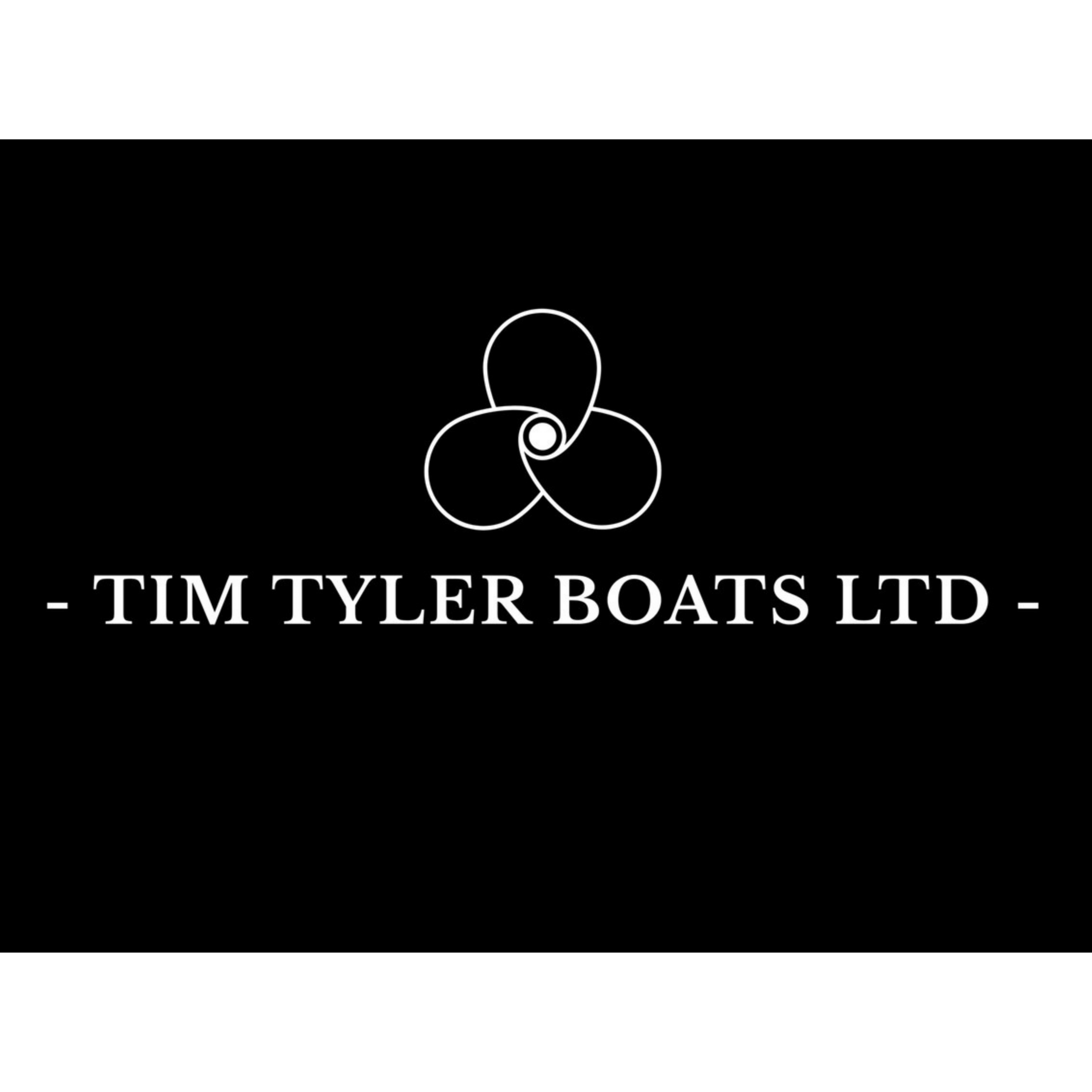 Tim Tyler Boats_Logo