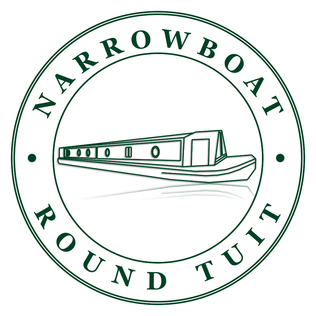 Narrowboat Round Tuit | UK Canal Life Blog | Canal Art Shop