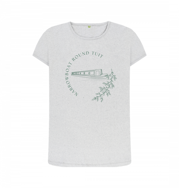 An image of a grey t-shirt