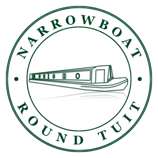 Narrowboat Round Tuit's logo