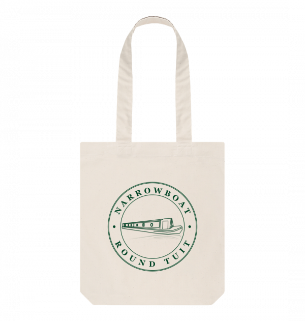 An image of a natural coloured tote bag
