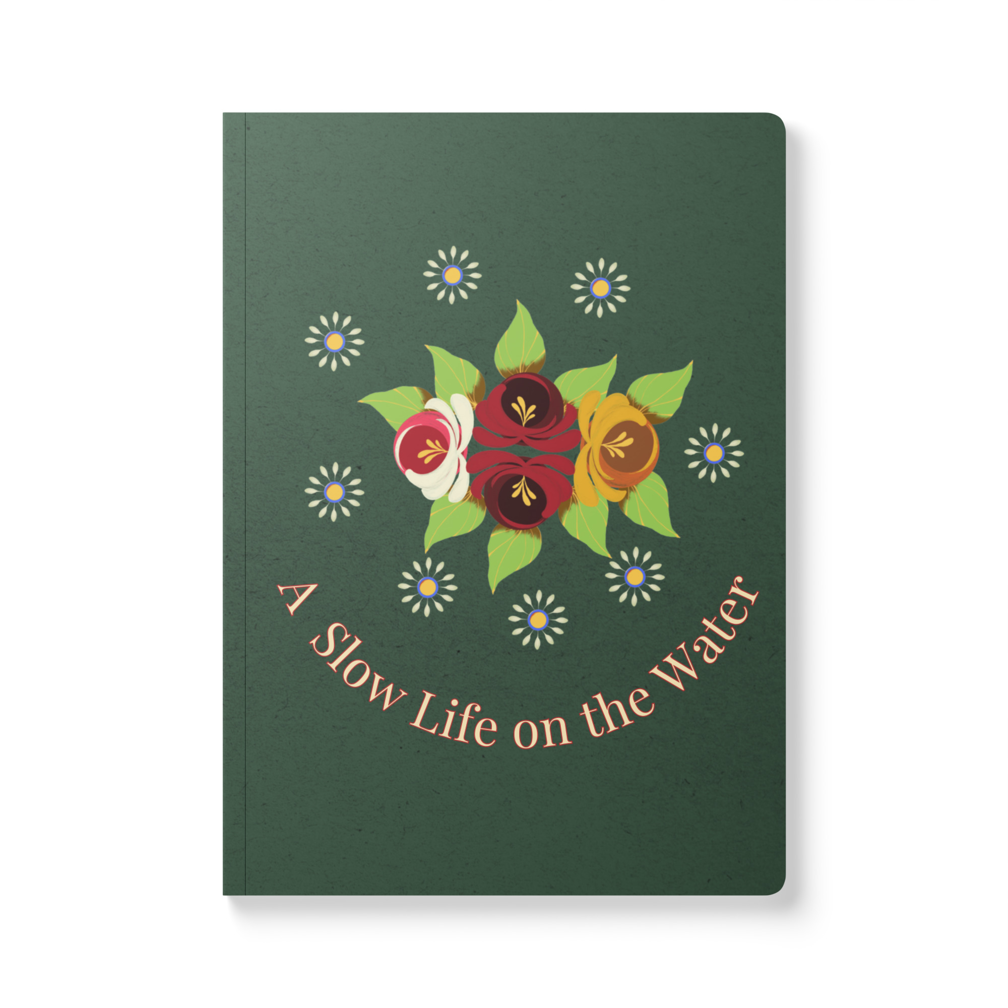softcover journal with inside prints softcover journal with inside prints