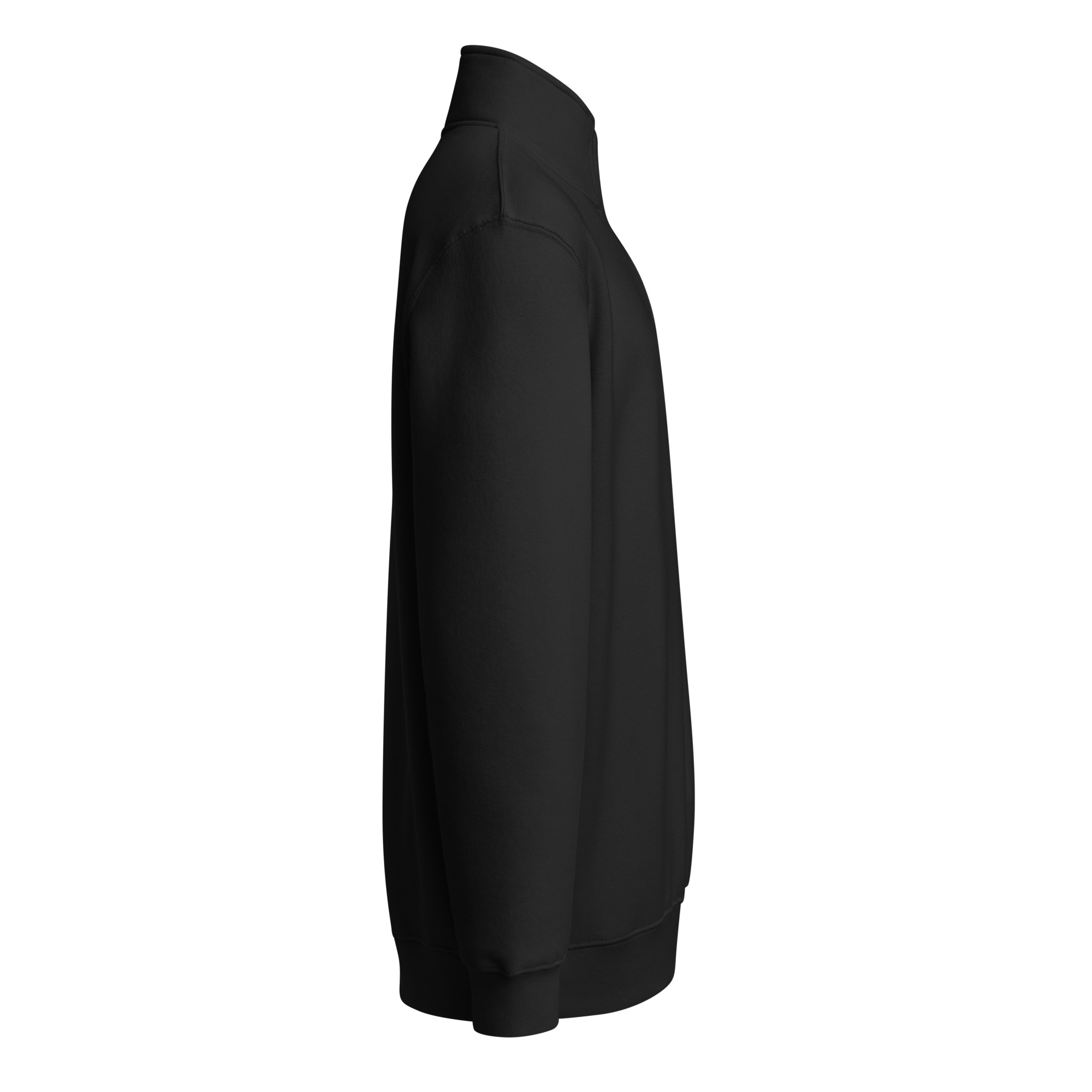 Slow Life on the Water 1/4 Zip Sweatshirt - Image 7