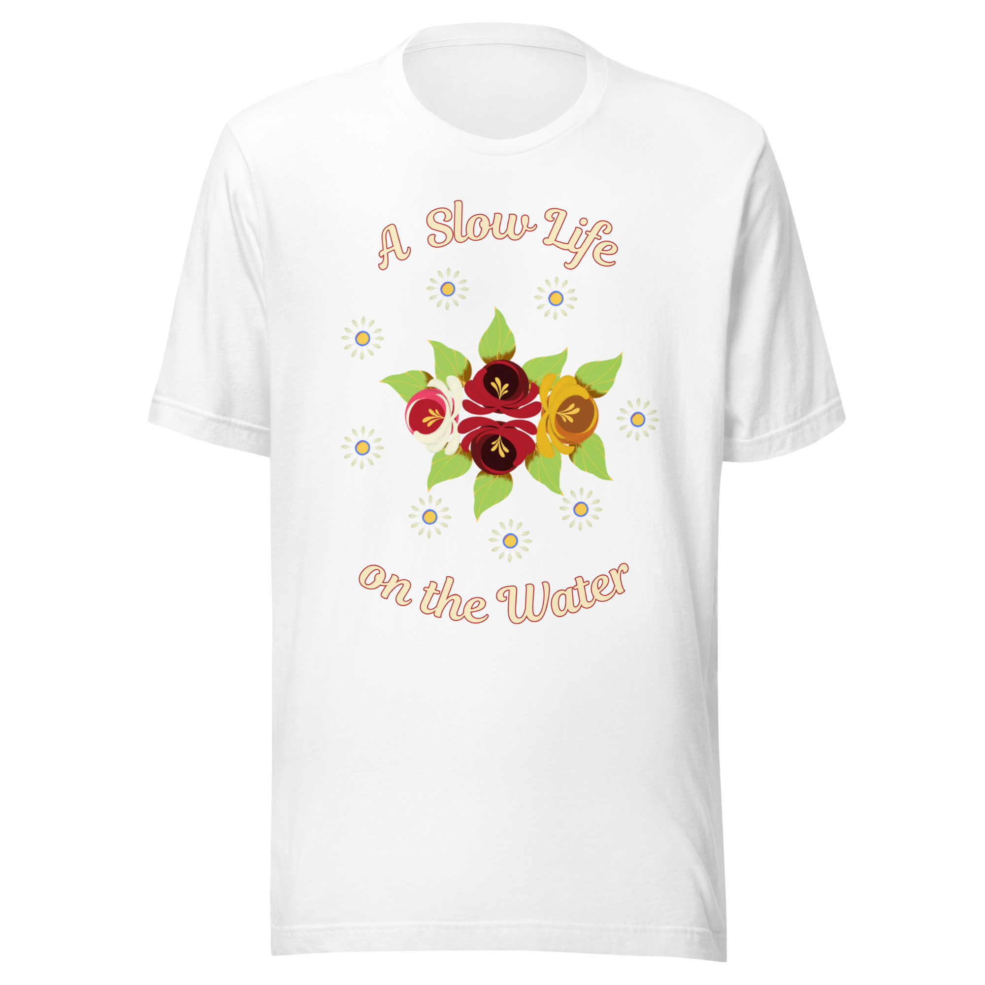 Unisex t-shirt