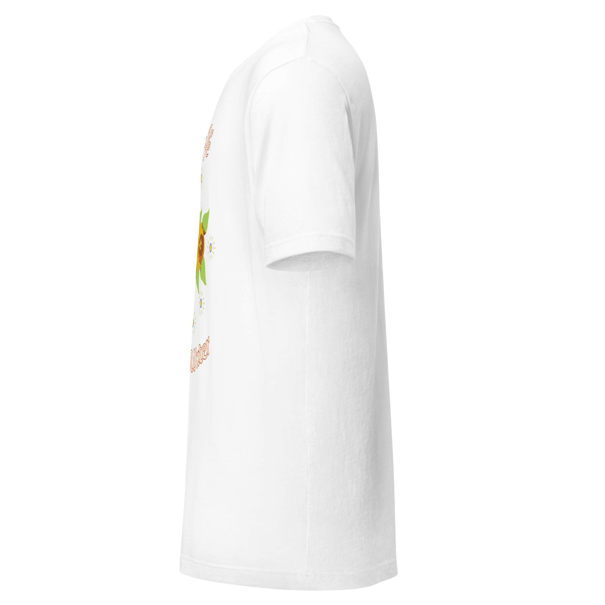 Unisex t-shirt - Image 3