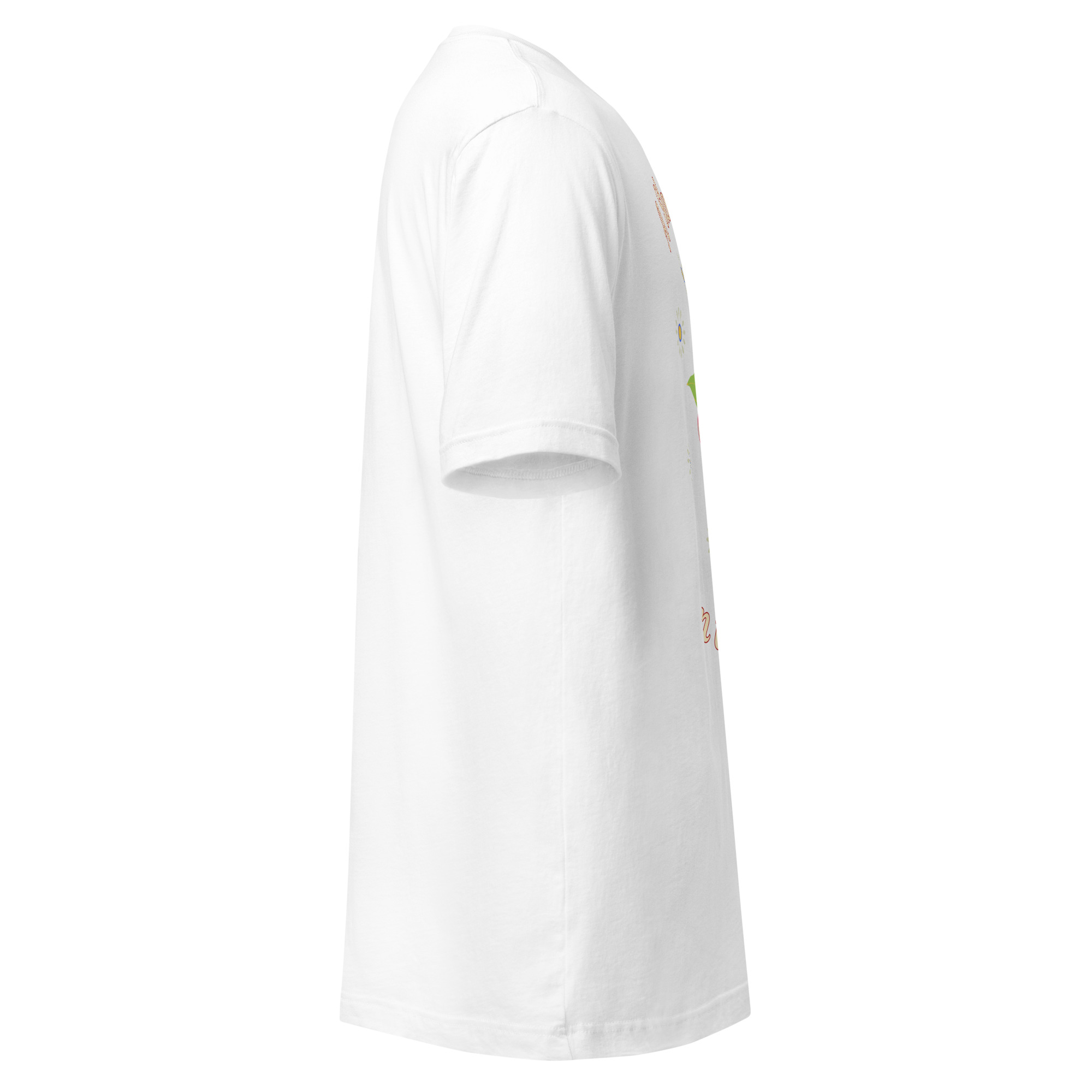 Unisex t-shirt - Image 4